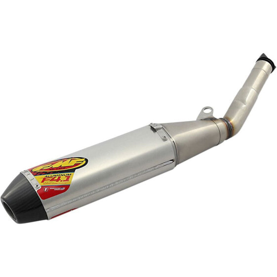 FMF Factory 4.1 RCT Stainless Steel&Carbon YZ250F 19 not homologated slip on muffler