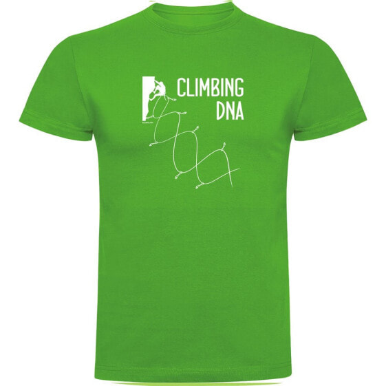 KRUSKIS Climbing DNA short sleeve T-shirt