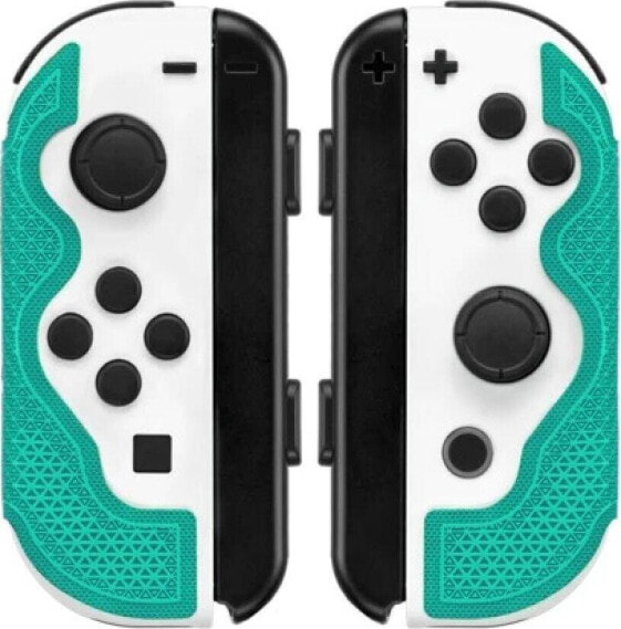 Lizard Skins naklejki na kontrolery Switch Joy-Con Neon