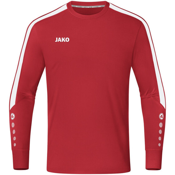 Jako Tw-Trikot Power - Rot