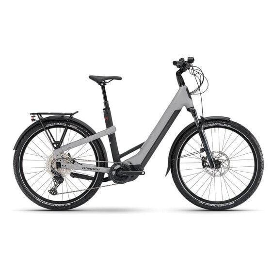 WINORA Yakun X12 Low Step Deore 2024 electric bike