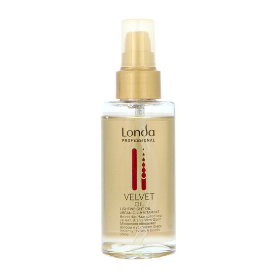 Капиллярное масло Londa Professional Velvet Oil 100 ml