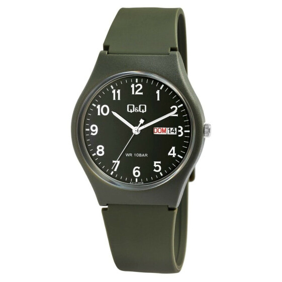 Часы Q&Q Inspirer 38mm Grey