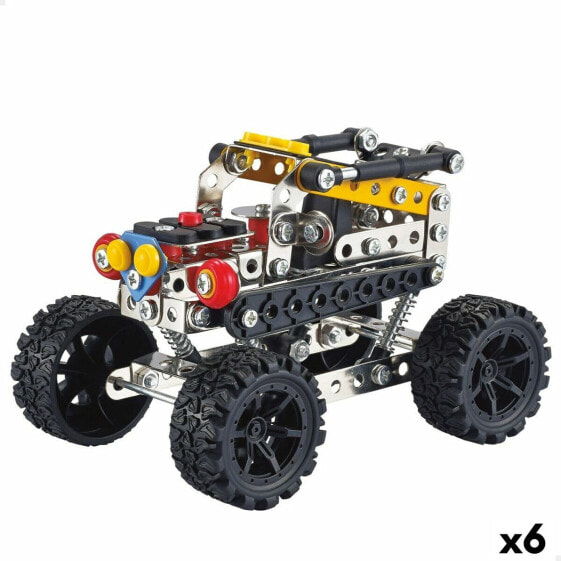 Игрушка Colorbaby Construction set Smart Theory Mecano Monster Car.