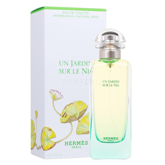 Hermes Un Jardin Sur Le Nil 100 ml eau de toilette unisex