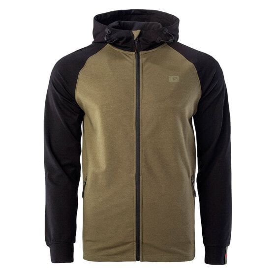 IQ Silve full zip sweatshirt