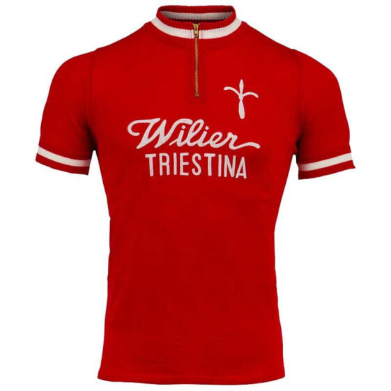 WILIER Vintage 1975 Short Sleeve Jersey