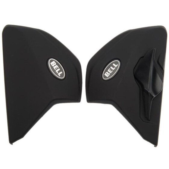 BELL MOTO SRT Shield Hinge Plate Kit Cover Cap