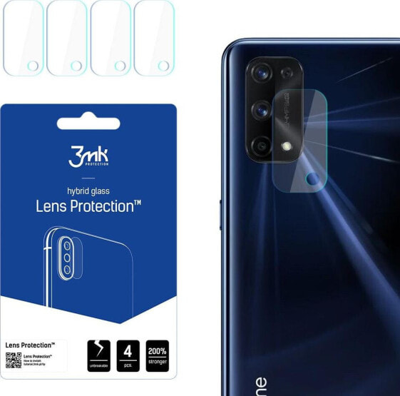 3MK Realme X7 Pro 5G - 3mk Lens Protection