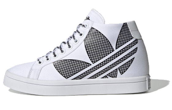 Кроссовки Adidas originals CourtVantage Heel Logo,