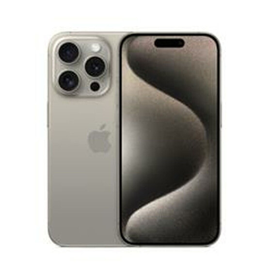 Смартфоны Apple iPhone 15 Pro 6,1" 8 GB RAM 128 Гб Титановый