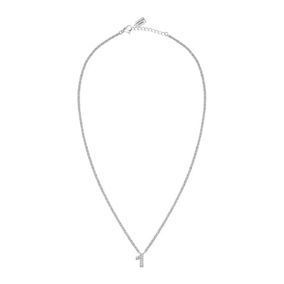 LE PETITE STORY Lucky Number Lps Number 1Ss necklace