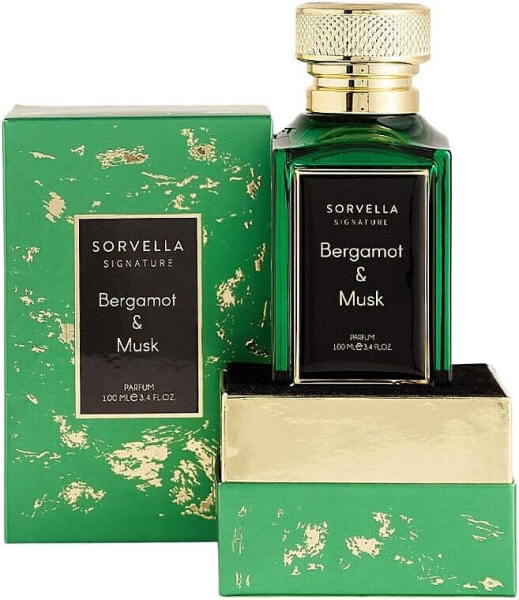 Sorvella Perfume Signature Bergamot & Musk