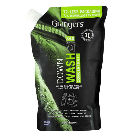 GRANGERS Down Wash 1L Cleaner