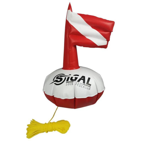 SIGALSUB Round signaling buoy