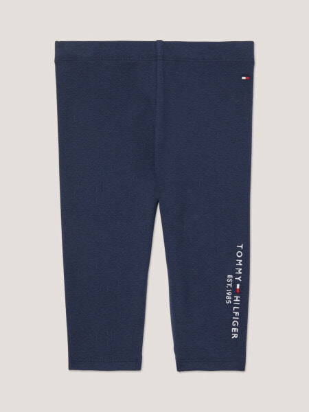 Babies' Embroidered Tommy Logo Legging
