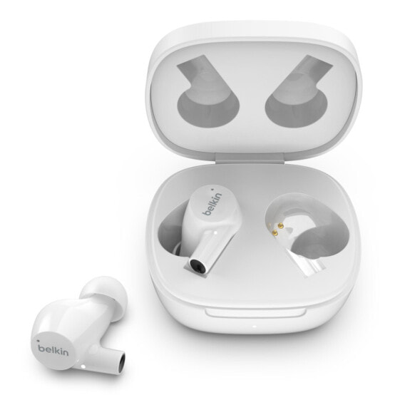 Belkin Soundform Rise - True Wireless Earbuds White