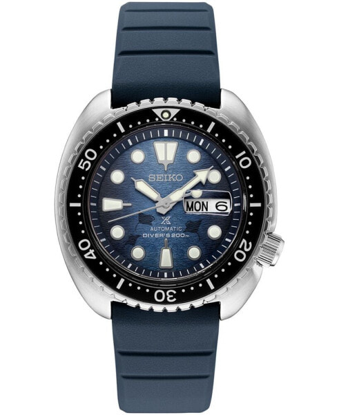 Часы Seiko Prospex Diver Dark Blue