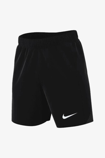 M Nk Df Acdpr24 Short K Fd7605-010 Siyah Erkek Futbol Şortu