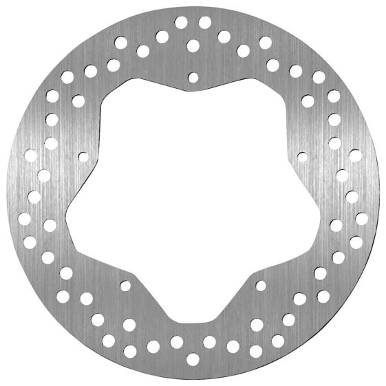 SBS Round 5046 Rear Brake Disc