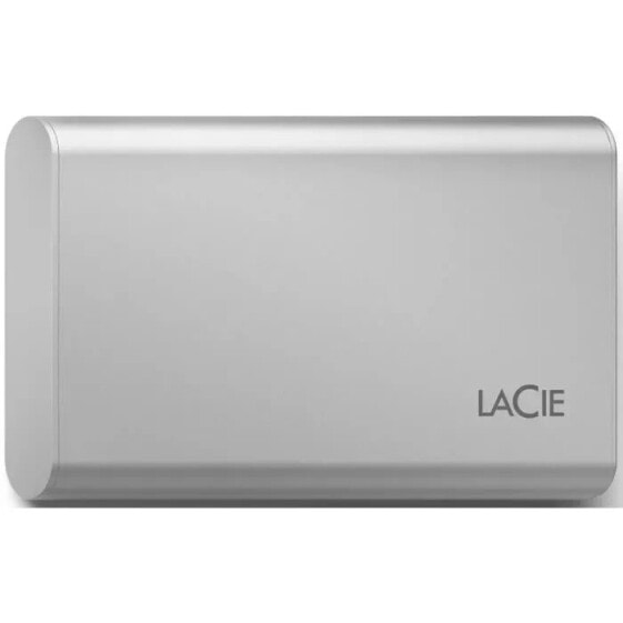 Externe SSD LaCie Tragbare SSD 2 TB NVMe USB-C (STKS2000400)