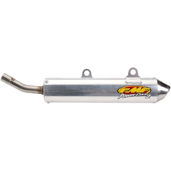 FMF PowerCore 2 Slip On W/Spark Arrestor Stainless Steel Gas Gas 200/250/300 99-02 Muffler