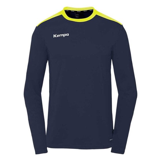 KEMPA Emotion 27 long sleeve T-shirt