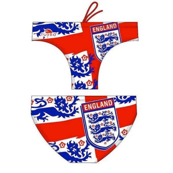 TURBO England Shield Swimming Brief