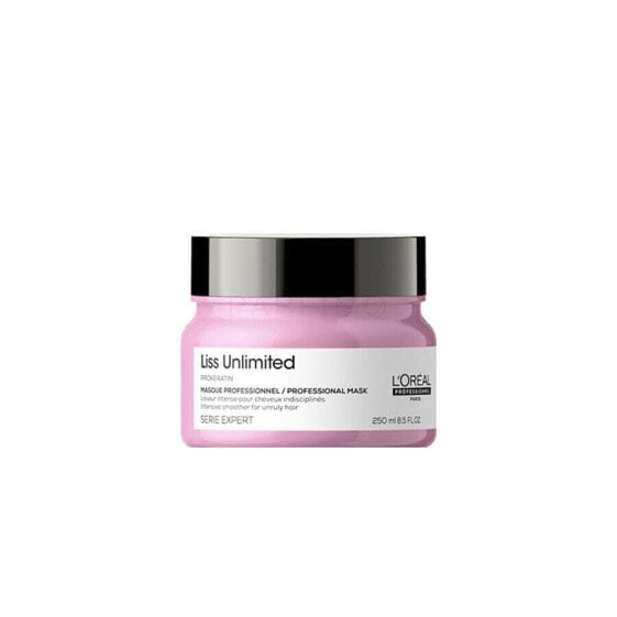 L'Oréal Professionnel Liss Unlimited Professional Mask 250 ml haarmaske für Frauen