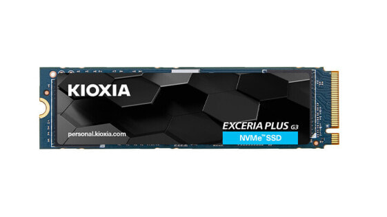 Kioxia EXCERIA Plus G3 NVMe 2TB M.2 2280 PCIe 4.0