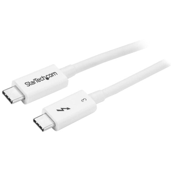 STARTECH Thunderbolt 3 40Gbps cable 0.5m