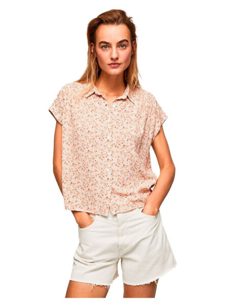 PEPE JEANS Blina Sleeveless Shirt