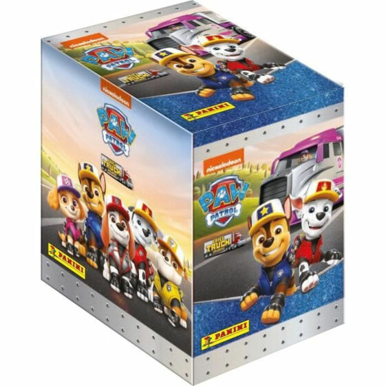 Chrome Pack Panini Paw Patrol 36 конверты