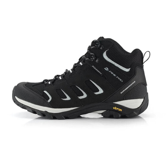 ALPINE PRO Zerde hiking boots