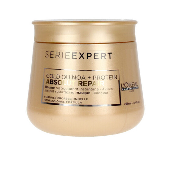 L'Oreal Expert Serie Expert Absolut Repair Gold Quinoa + Protein Интенсивно восстанавливающая маска для сухих и поврежденных волос