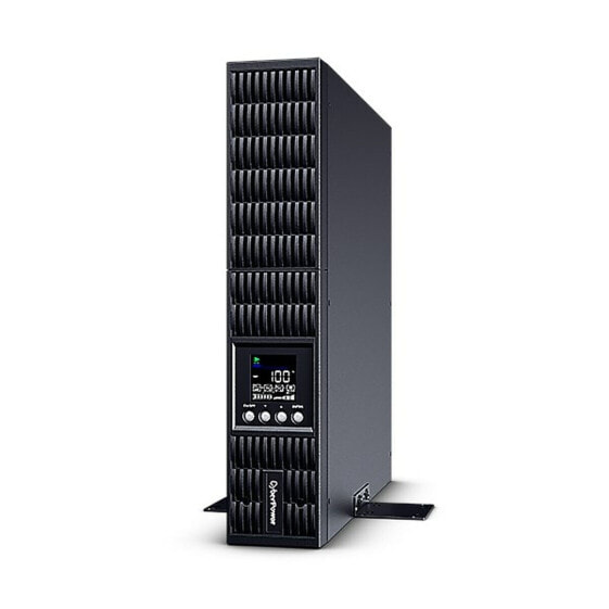 Uninterruptible Power Supply System Interactive UPS Cyberpower OLS2000ERT2UA 1800 W 2000 VA