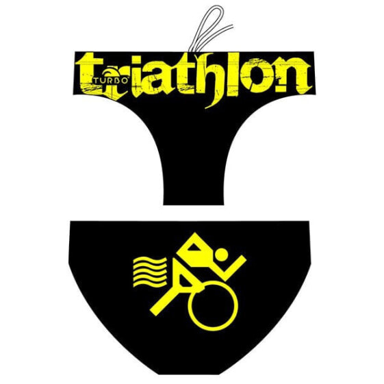 TURBO Triathlon Basic Swimming Brief