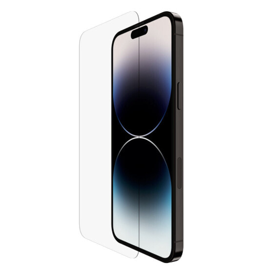 Противоударный защитный экран iPhone 14 Pro Max Belkin OVA102zz_RECE6119LАнтибактериальный Transparent 1 шт.