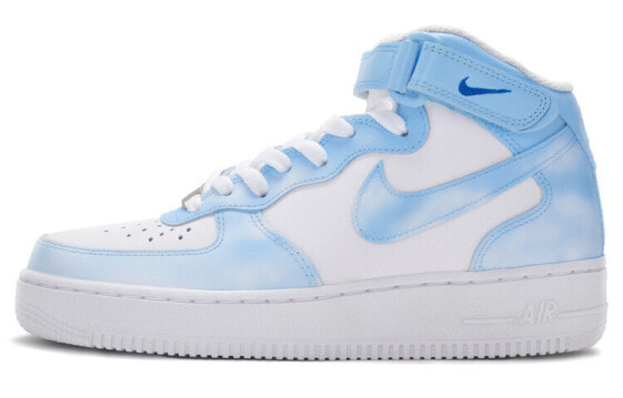 Кроссовки Nike Air Force 1 Mid 315123-111