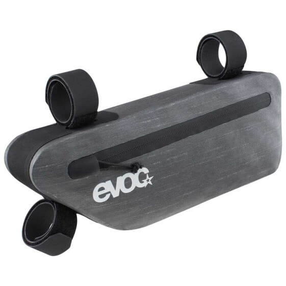 Велосумка EVOC WP Frame Bag 1.5L Carbon Grey