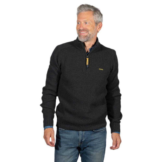 NZA NEW ZEALAND Dry half zip sweater