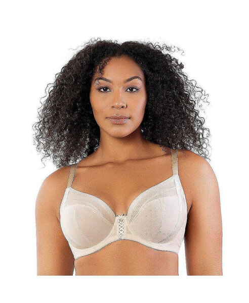 Plus Size Shea Plunge Unlined Bra