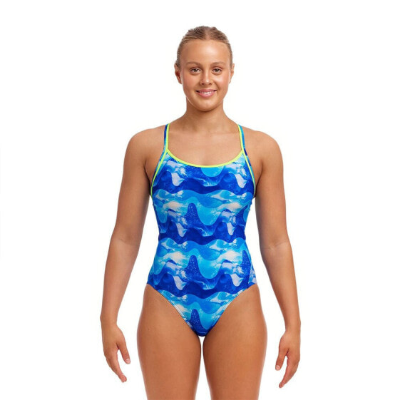 FUNKITA Diamond Back Swimsuit