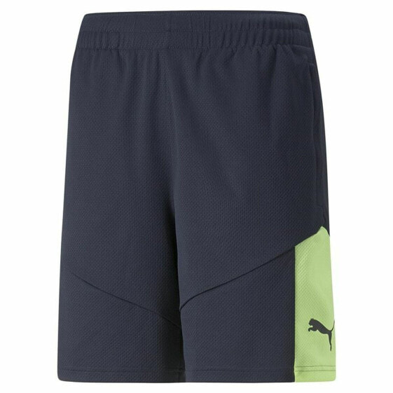 Men's Sports Shorts Puma Individual Final Black