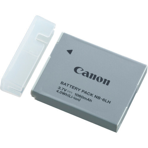 Canon NB-6LH Литий-ионная (Li-Ion) 1060 mAh 8724B001