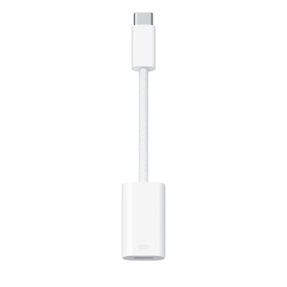 Кабель USB-C—Lightning Apple MUQX3ZM/A Белый