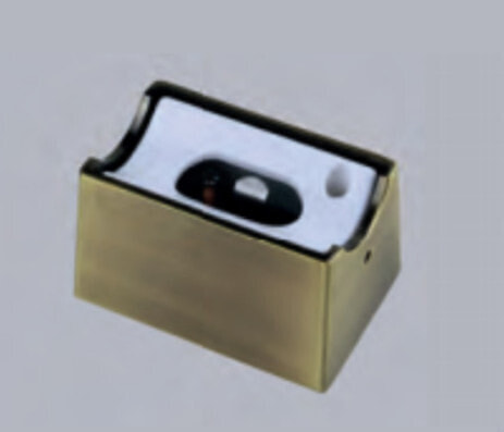 Segula 20123 - Lightbulb socket - Ceiling - Brass - 65 mm - 45 mm - 40 mm