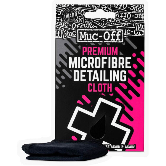 Микрофибровая тряпка Muc-Off для визора шлема