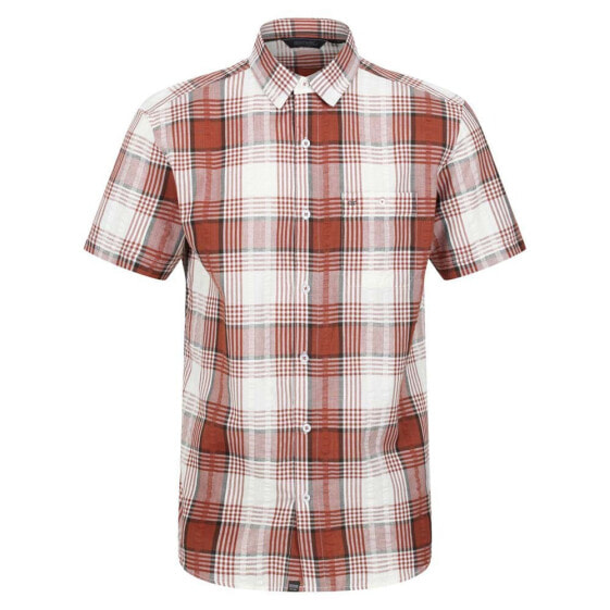 REGATTA Deakin IV short sleeve shirt