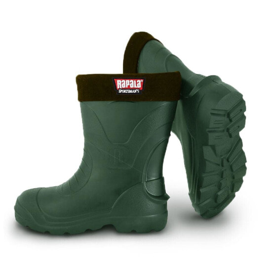 Ботинки Rapala Short Boots - для рыбалки, охоты и сельского хозяйства.